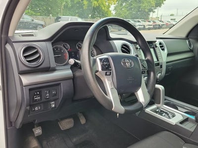 2017 Toyota Tundra 4WD SR