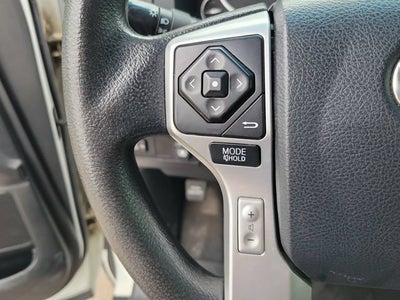 2017 Toyota Tundra 4WD SR