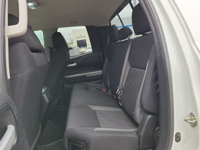 2017 Toyota Tundra 4WD SR