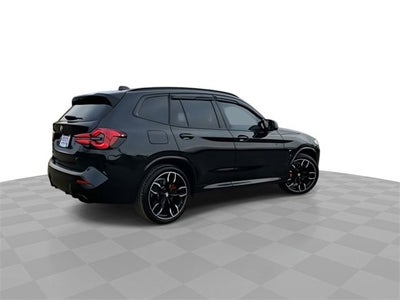 2023 BMW X3 M40i