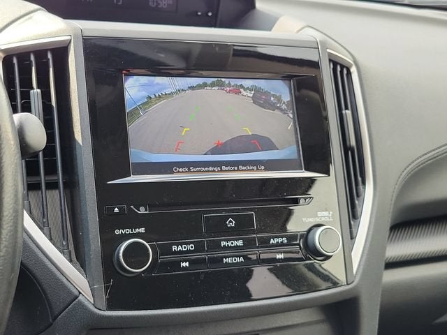 2019 Subaru Crosstrek 2.0i Premium