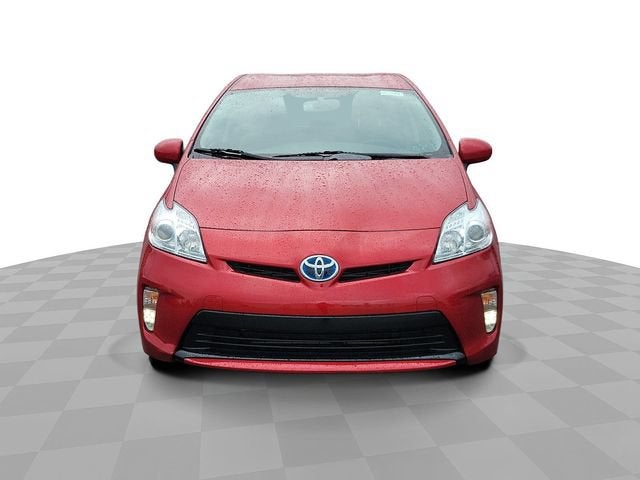 2015 Toyota Prius Four