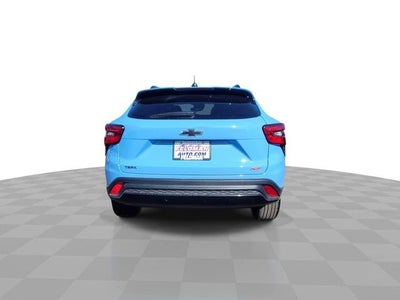 2024 Chevrolet Trax 2RS