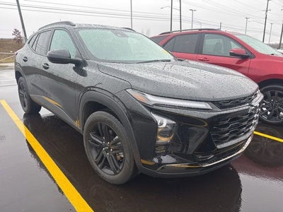 2024 Chevrolet Trax ACTIV