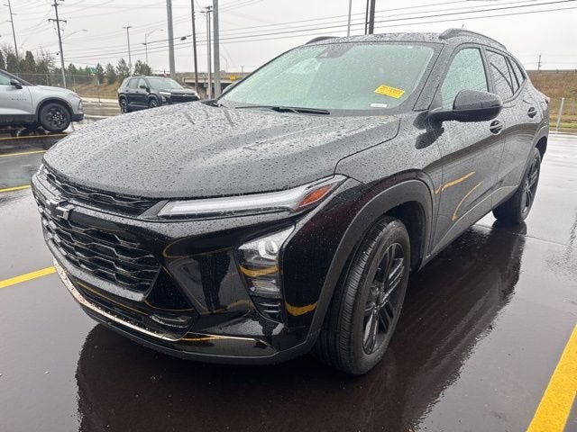 2024 Chevrolet Trax ACTIV