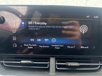 2024 Chevrolet Trax ACTIV