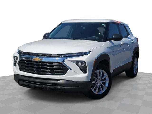 2025 Chevrolet Trailblazer LS