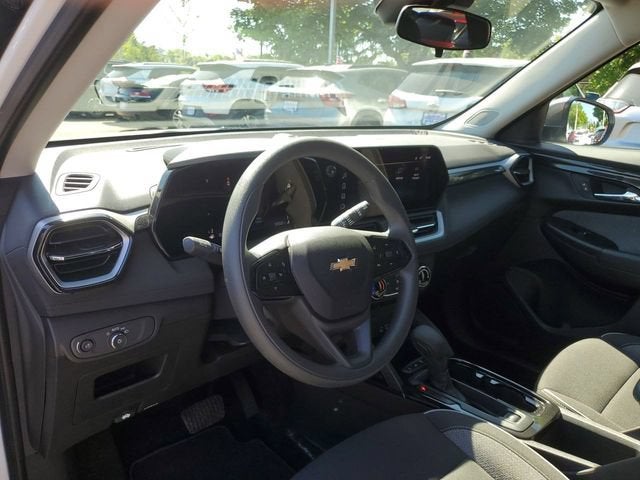2025 Chevrolet Trailblazer LS