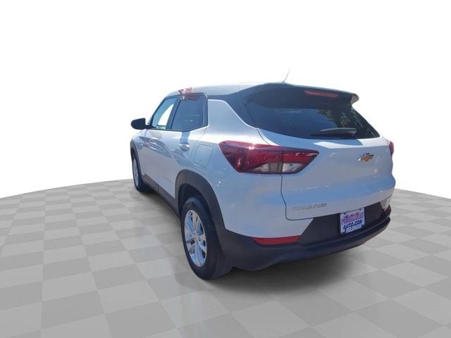 2025 Chevrolet Trailblazer LS