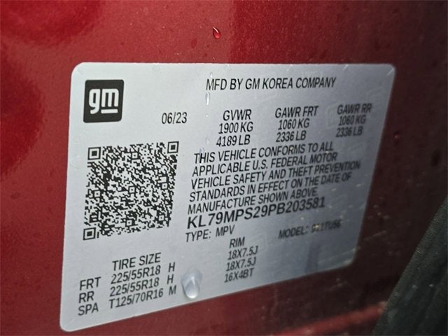 2023 Chevrolet Trailblazer LT