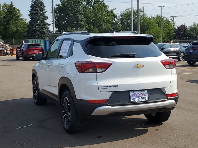 2024 Chevrolet Trailblazer LT