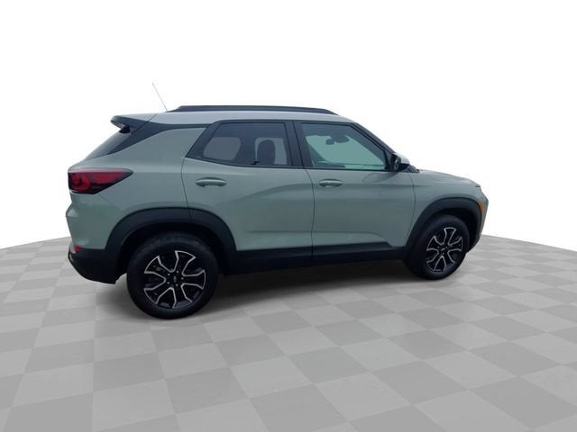 2025 Chevrolet Trailblazer ACTIV