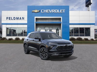2026 Chevrolet Trailblazer ACTIV