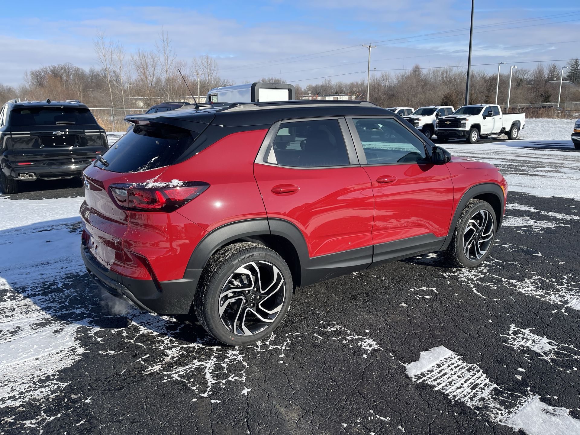 2026 Chevrolet Trailblazer RS