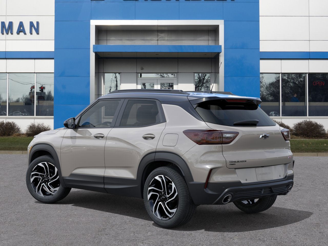 2026 Chevrolet Trailblazer RS