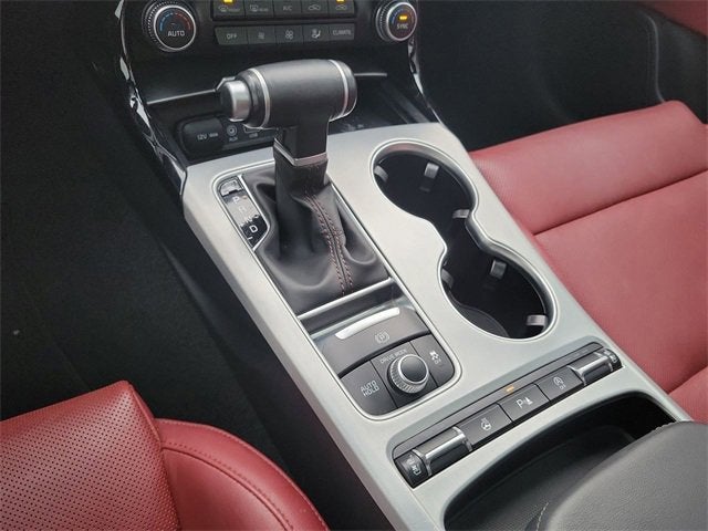 2021 Kia Stinger GT1