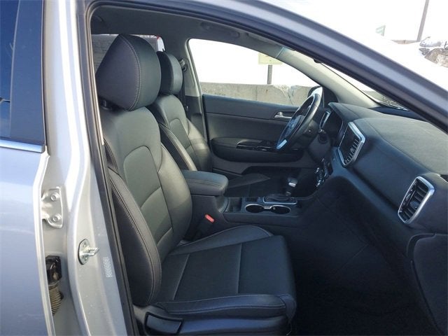 2021 Kia Sportage EX