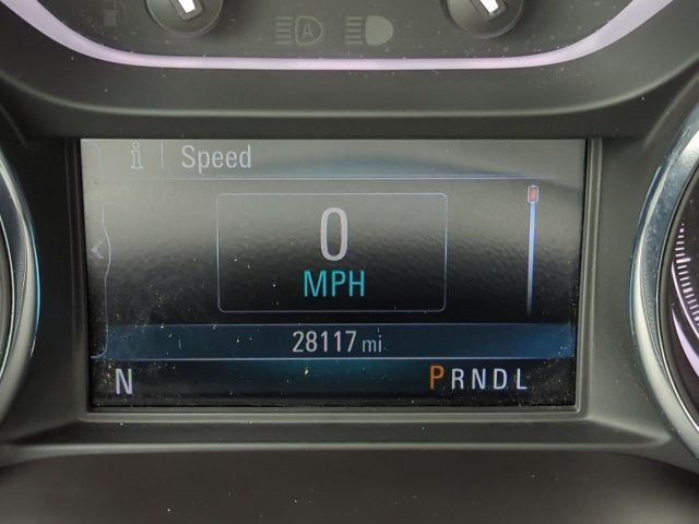 2020 Buick Envision Preferred