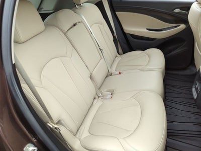 2020 Buick Envision Preferred