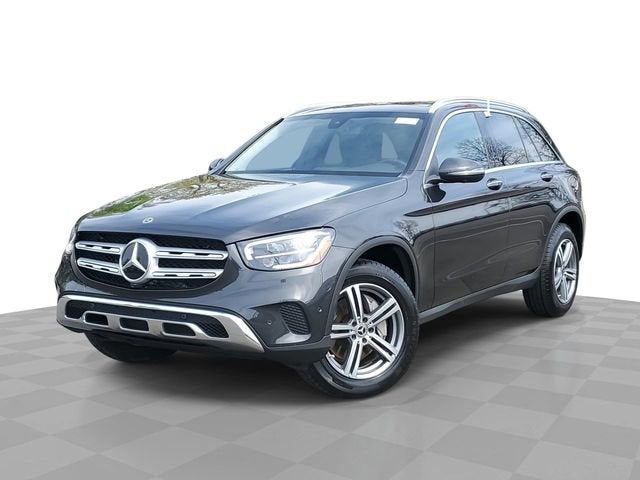 2021 Mercedes-Benz GLC 300 4MATIC® SUV
