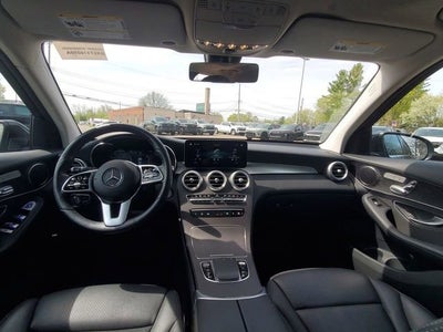 2021 Mercedes-Benz GLC 300 4MATIC® SUV