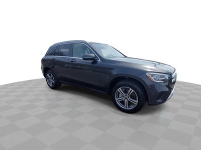 2021 Mercedes-Benz GLC 300 4MATIC® SUV