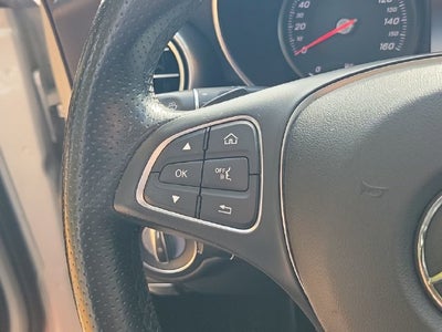 2018 Mercedes-Benz C 300 4MATIC®