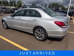 2018 Mercedes-Benz C 300 4MATIC®