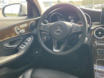 2018 Mercedes-Benz C 300 4MATIC®