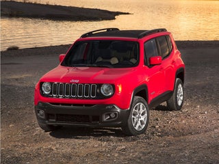 2017 Jeep Renegade Sport 4x4