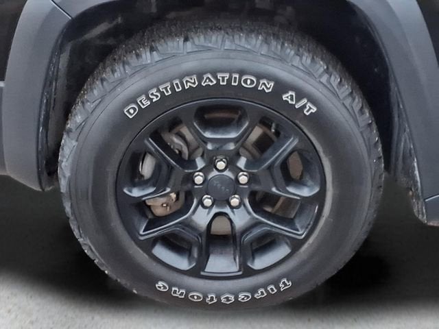 2019 Jeep Cherokee Trailhawk Elite 4x4