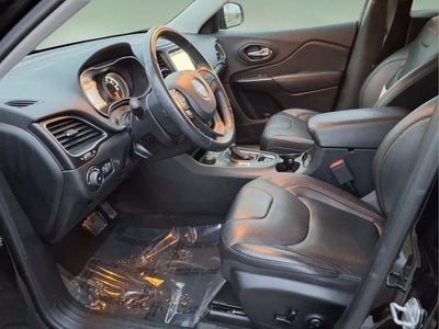 2019 Jeep Cherokee Trailhawk Elite 4x4