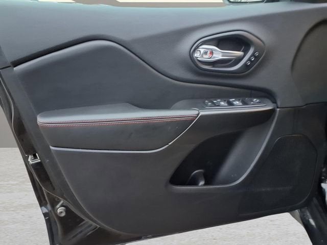 2019 Jeep Cherokee Trailhawk Elite 4x4