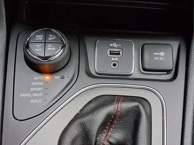 2019 Jeep Cherokee Trailhawk Elite 4x4