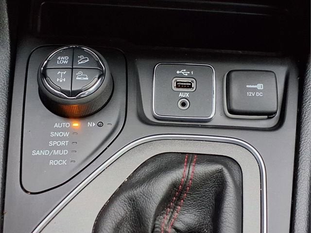 2019 Jeep Cherokee Trailhawk Elite 4x4