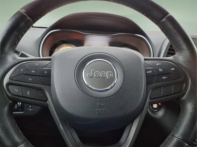 2019 Jeep Cherokee Trailhawk Elite 4x4