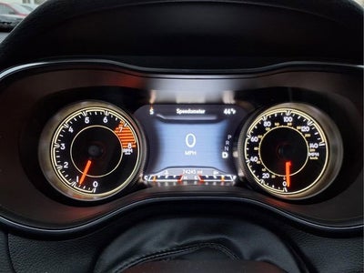 2019 Jeep Cherokee Trailhawk Elite 4x4