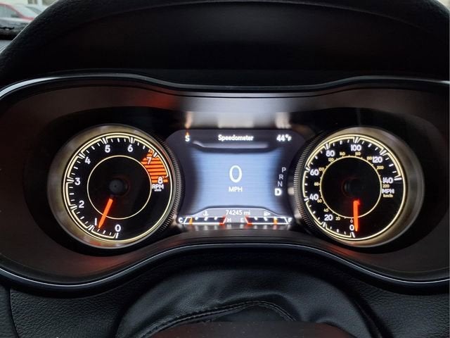 2019 Jeep Cherokee Trailhawk Elite 4x4