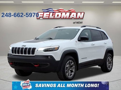 2022 Jeep Cherokee Limited 4x4