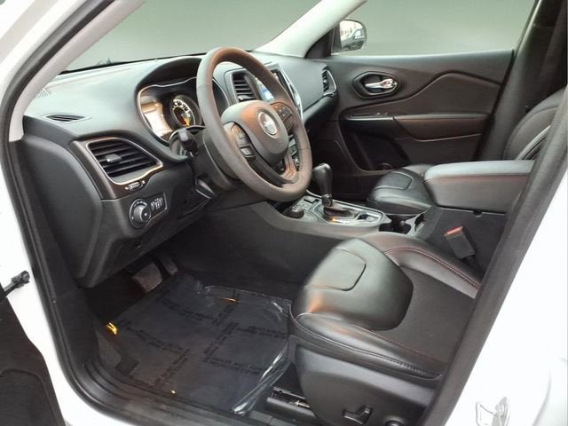 2022 Jeep Cherokee Limited 4x4