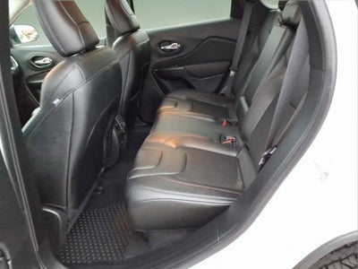 2022 Jeep Cherokee Limited 4x4