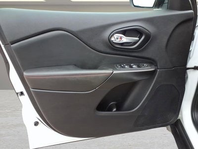 2022 Jeep Cherokee Limited 4x4