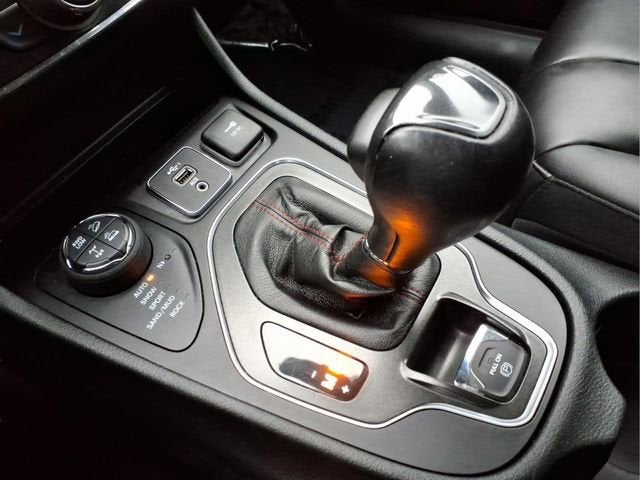 2022 Jeep Cherokee Limited 4x4