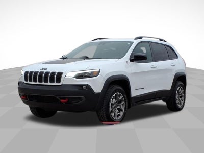 2022 Jeep Cherokee Limited 4x4