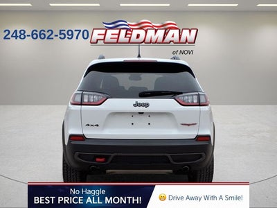 2022 Jeep Cherokee Limited 4x4