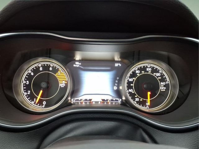 2022 Jeep Cherokee Limited 4x4