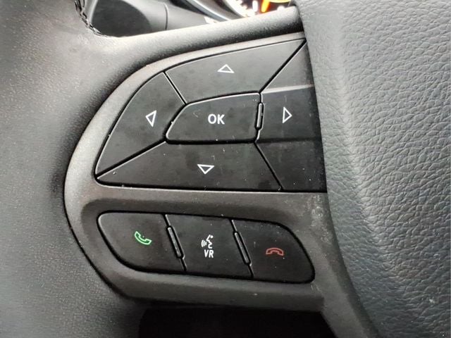 2022 Jeep Cherokee Limited 4x4