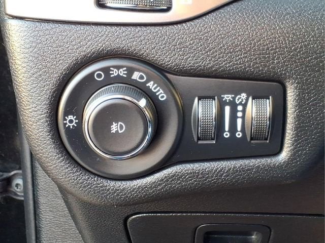 2020 Jeep Cherokee Latitude Plus 4x4