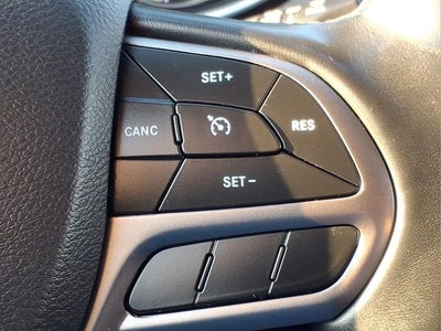 2020 Jeep Cherokee Latitude Plus 4x4