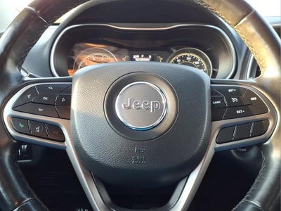 2020 Jeep Cherokee Latitude Plus 4x4